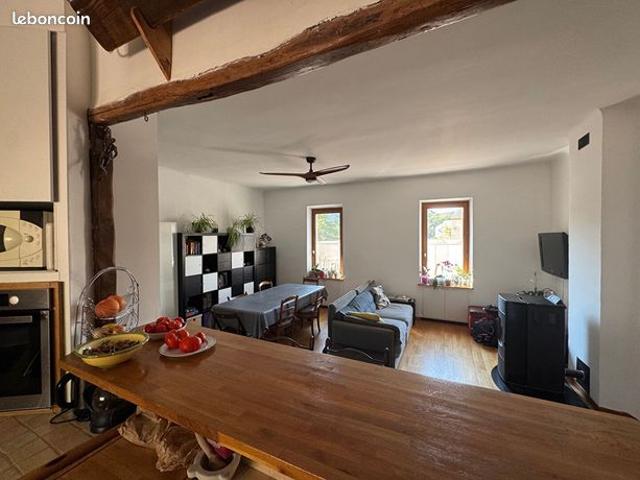 Maison de village 4 pièces 109 m²