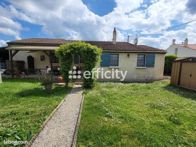Maison de village 4 pièces 109 m²