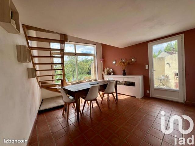 Maison de village 4 pièces 109 m²