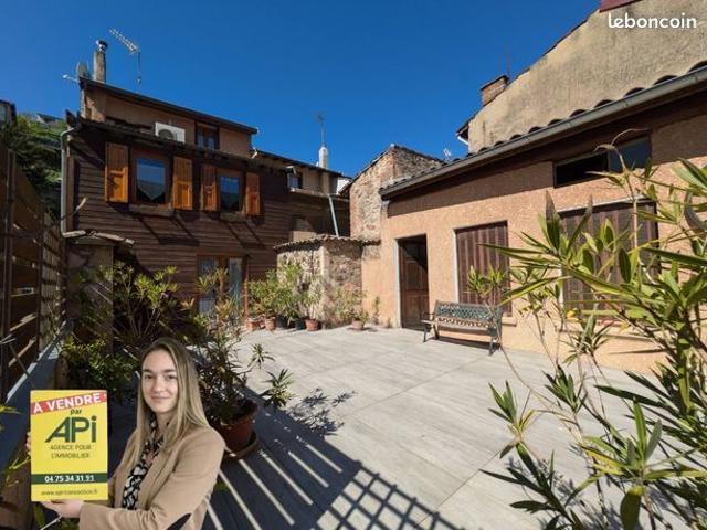 Maison de village 4 pièces 109 m²