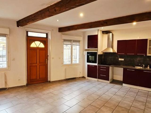 Maison de village 4 pièces 109 m²