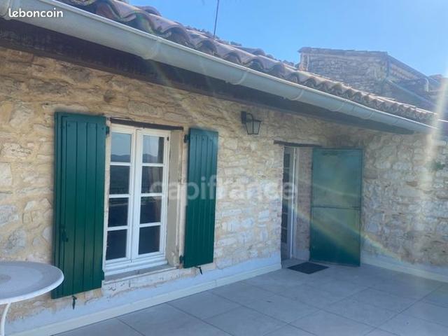 Maison de village 4 pièces 109 m²