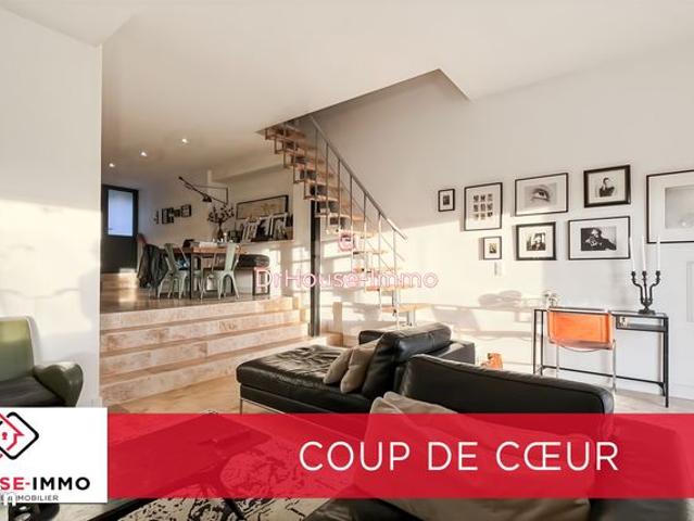 Maison de village 4 pièces 109 m²