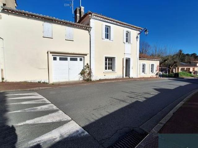 Maison de village 4 pièces 110 m²