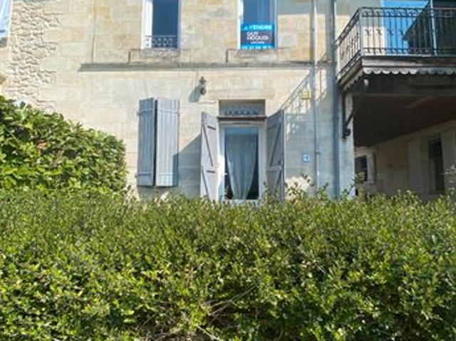Maison de village 4 pièces 110 m²