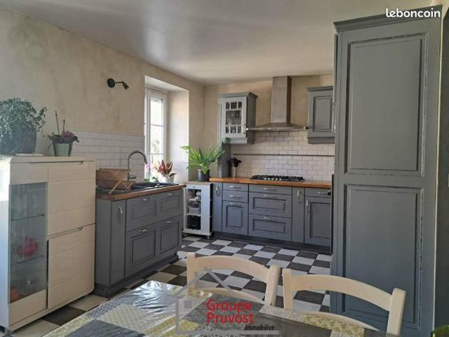 Maison de village 4 pièces 110 m²