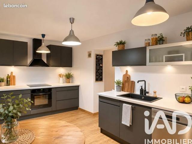 Maison de village 4 pièces 110 m²