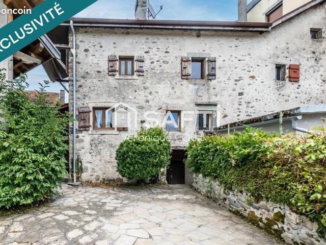 Maison de village 4 pièces 110 m²