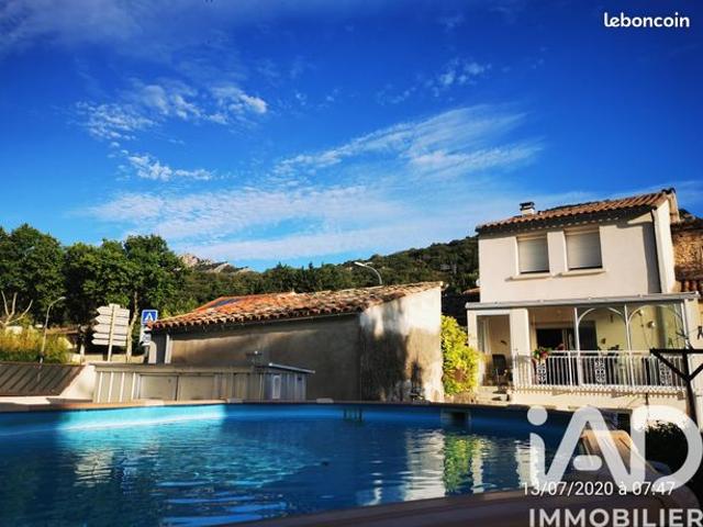Maison de village 4 pièces 110 m²