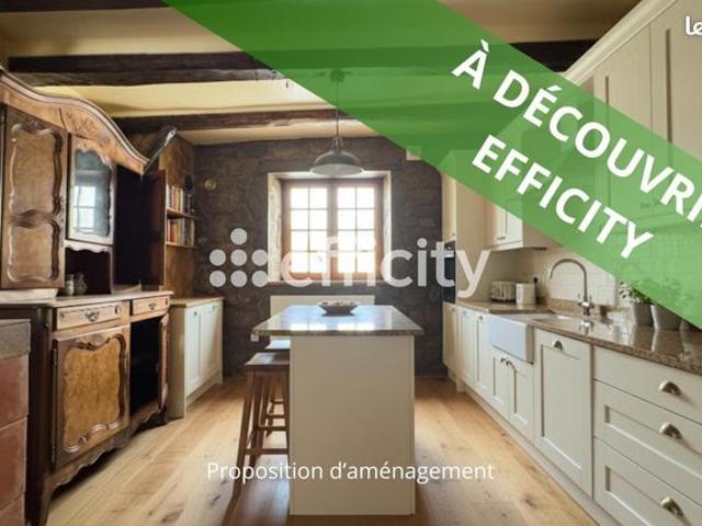 Maison de village 4 pièces 110 m²