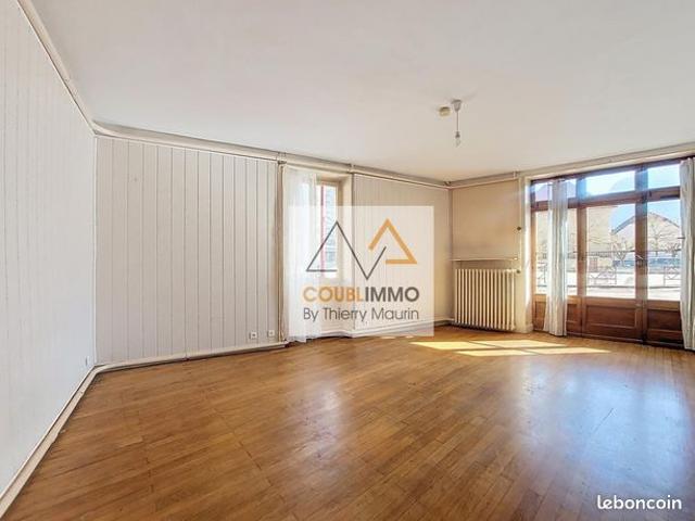 Maison de village 4 pièces 110 m²