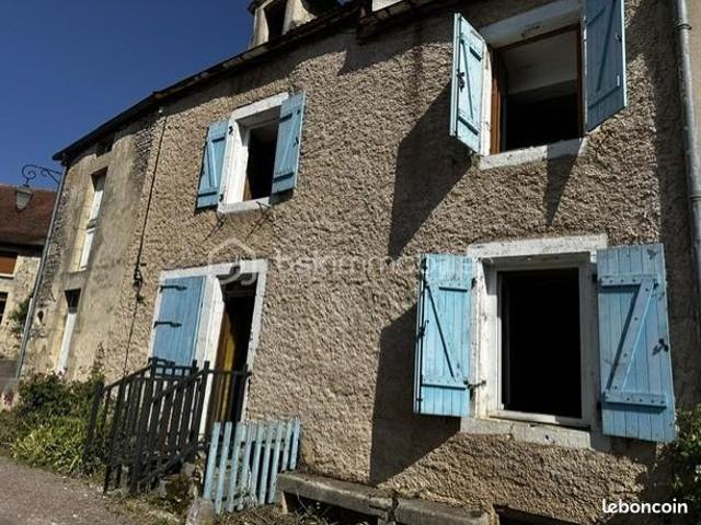 Maison de village 4 pièces 110 m²