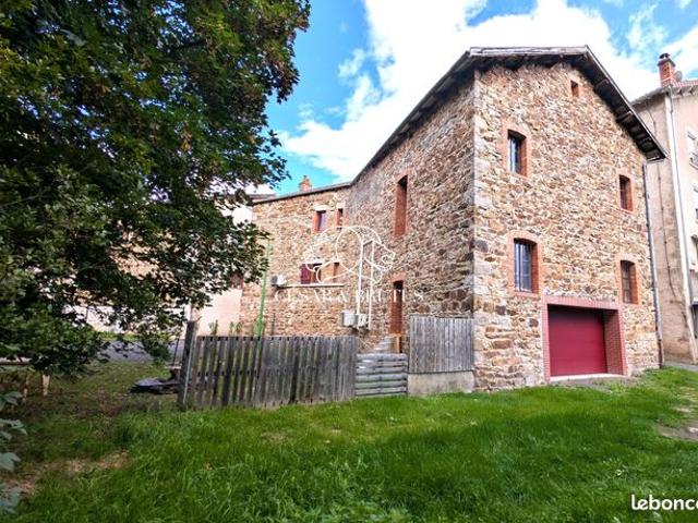 Maison de village 4 pièces 110 m²