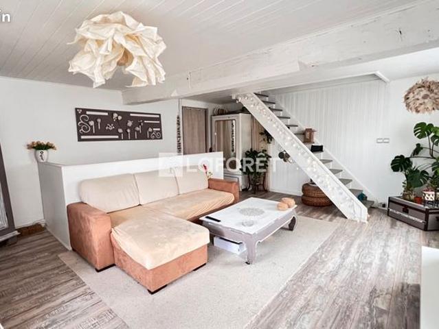 Maison de village 4 pièces 110 m²