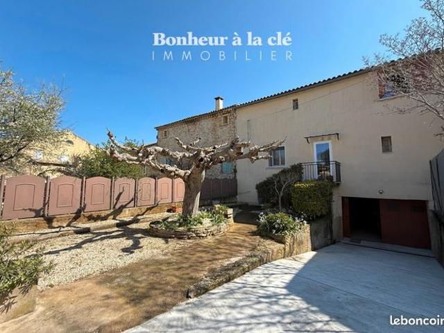 Maison de village 4 pièces 110 m²