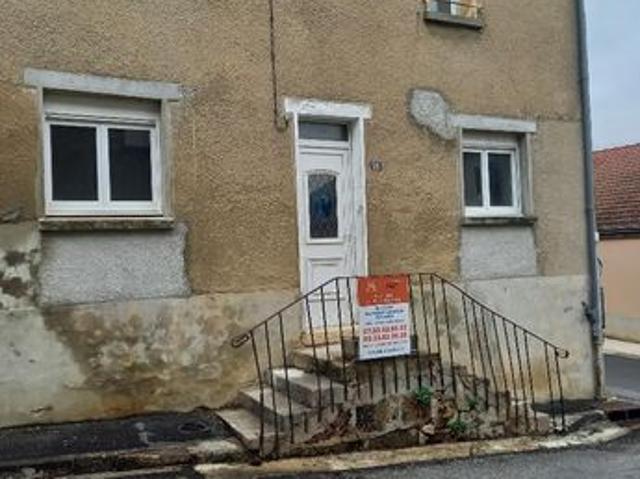 Maison de village 4 pièces 110 m²