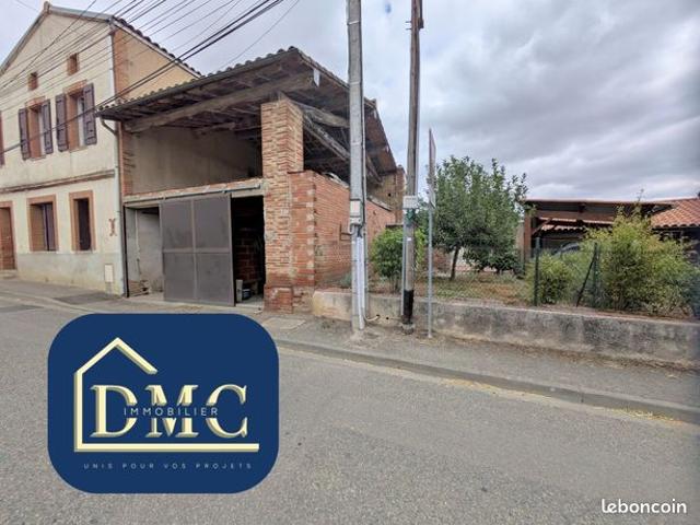 Maison de village 4 pièces 110 m²
