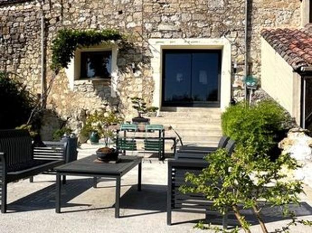 Maison de village 4 pièces 110 m²