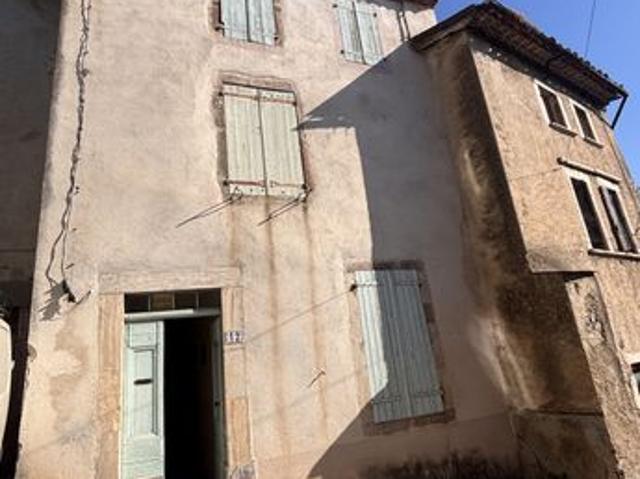 Maison de village 4 pièces 110 m²