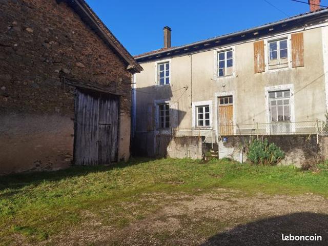 Maison de village 4 pièces 110 m²