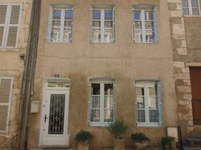 Maison de village 4 pièces 110 m²