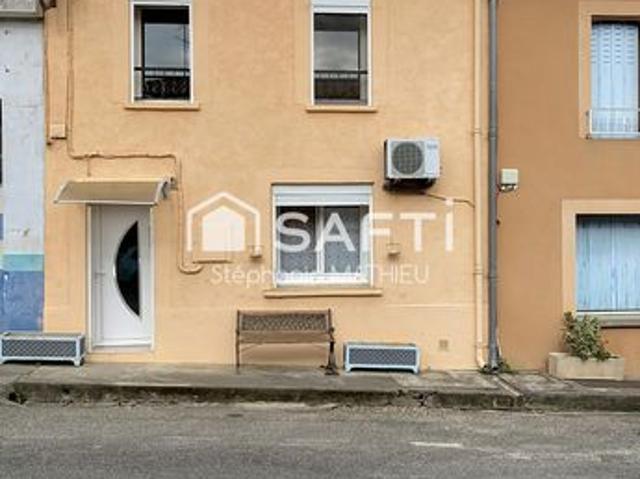 Maison de village 4 pièces 110 m²