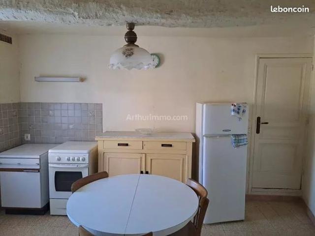 Maison de village 4 pièces 110 m²