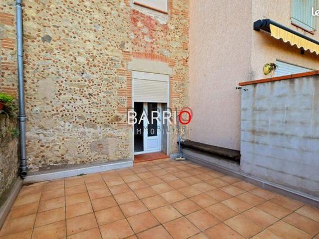 Maison de village 4 pièces 110 m²