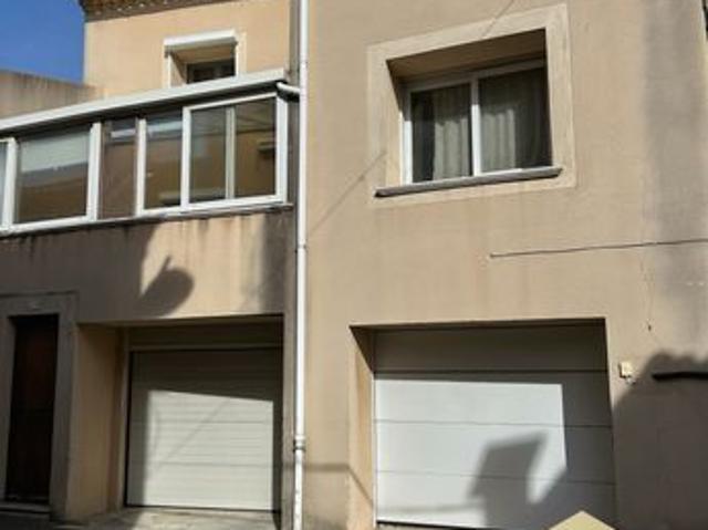 Maison de village 4 pièces 118 m²