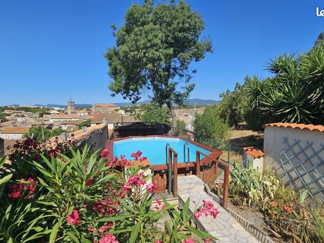 Maison de village 4 pièces 110 m²