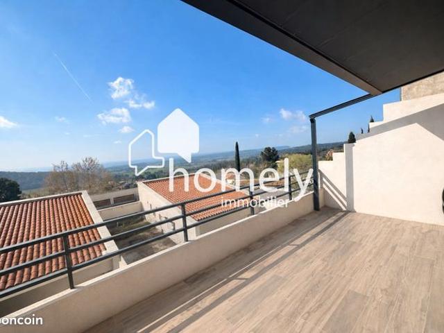 Maison de village 4 pièces 110 m²