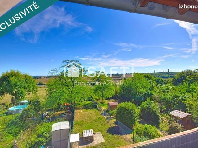 Maison de village 4 pièces 110 m²