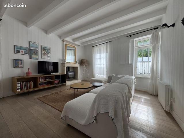 Maison de village 4 pièces 110 m²