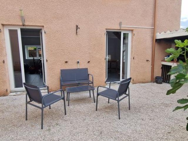 Maison de village 4 pièces 110 m²
