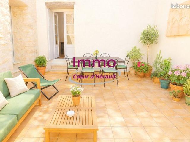 Maison de village 4 pièces 110 m²