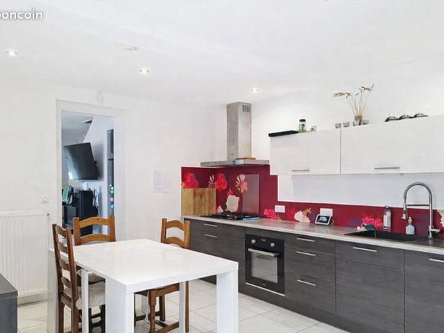 Maison de village 4 pièces 110 m²