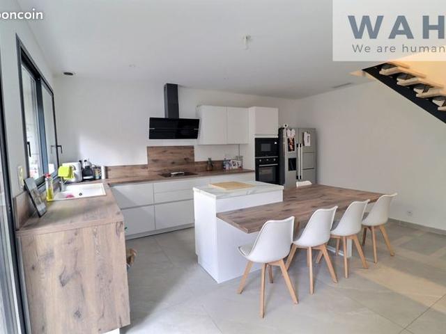 Maison de village 4 pièces 110 m²