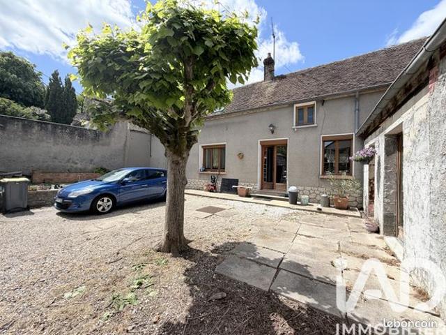 Maison de village 4 pièces 110 m²