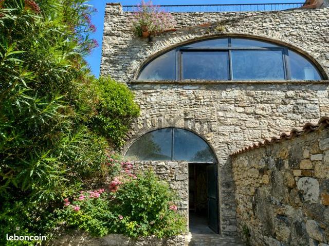Maison de village 4 pièces 110 m²