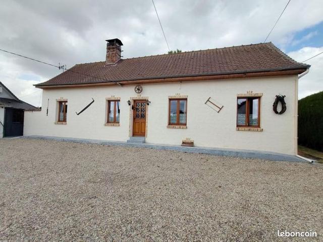 Maison de village 4 pièces 110 m²