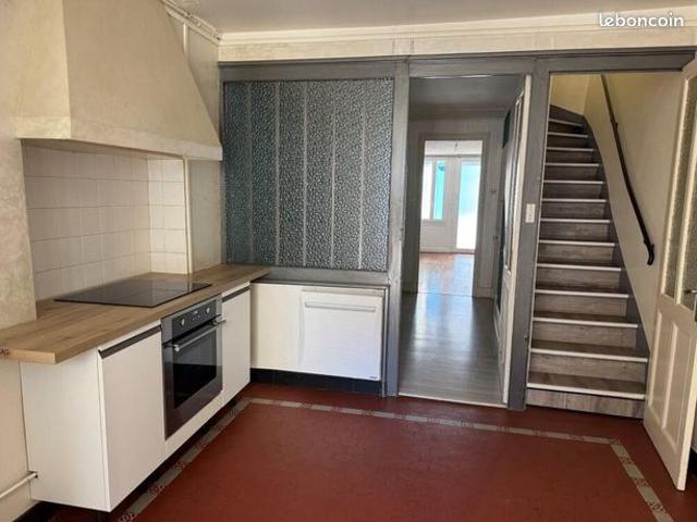 Maison de village 4 pièces 110 m²