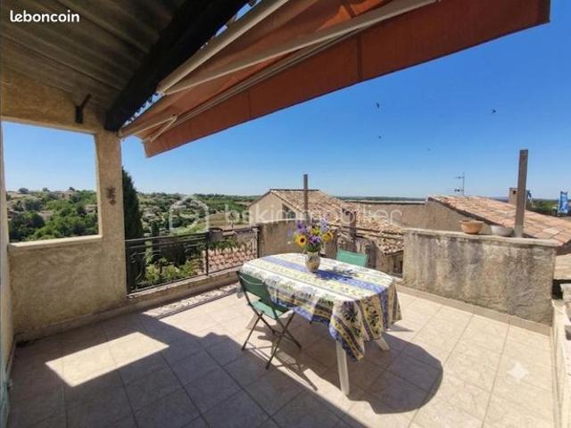 Maison de village 4 pièces 110 m²