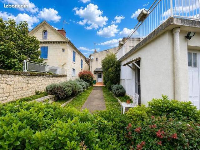 Maison de village 4 pièces 110 m²