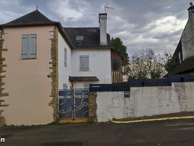 Maison de village 4 pièces 110 m²