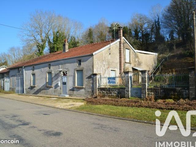 Maison de village 4 pièces 110 m²