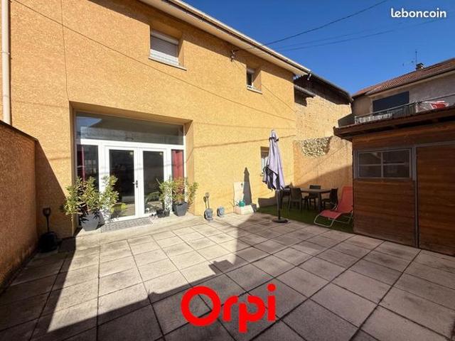 Maison de village 4 pièces 110 m²