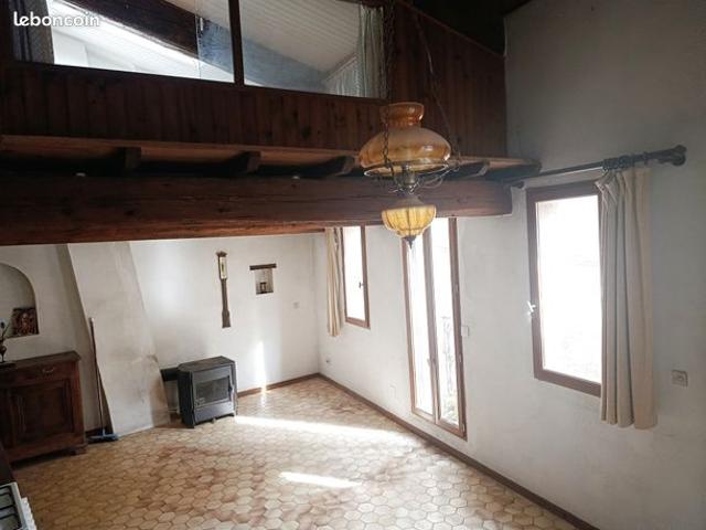 Maison de village 4 pièces 110 m²