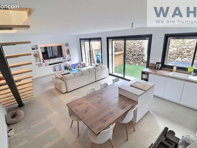 Maison de village 4 pièces 110 m²