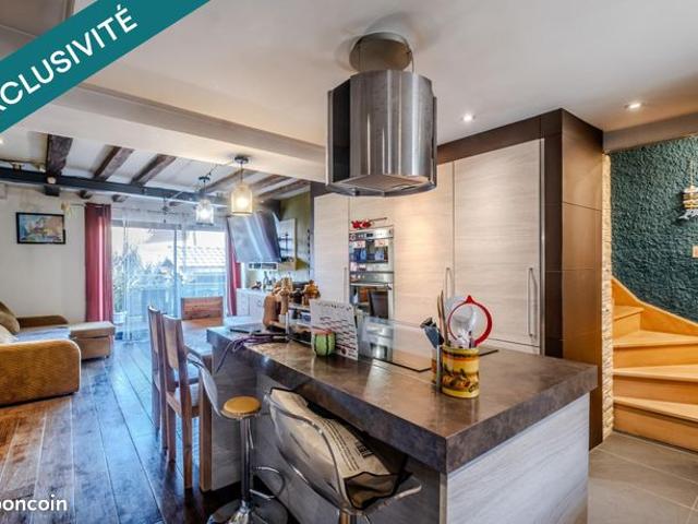 Maison de village 4 pièces 110 m²