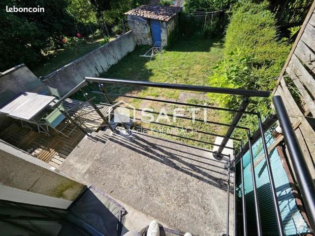 Maison de village 4 pièces 110 m²